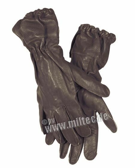 Paratrooper Leather Gloves