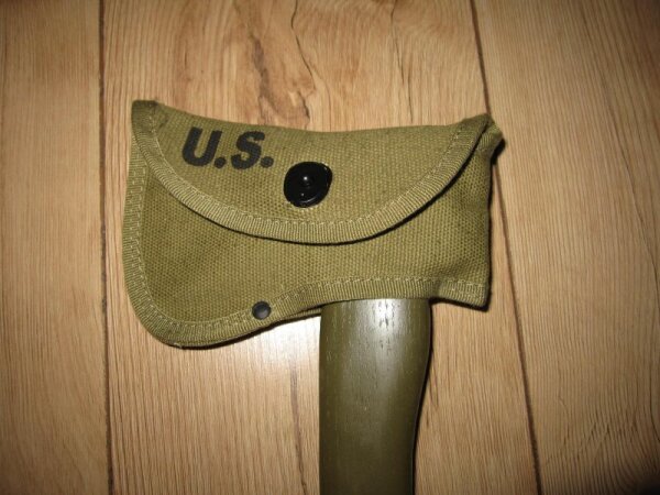 US Axt Hülle SEMS 1942