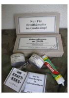 Wehrmacht Field Ration 1944