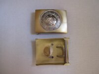 Belt Buckle Württemberg