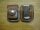 Zippo Tasche Braun oder Schwarz mit Clip