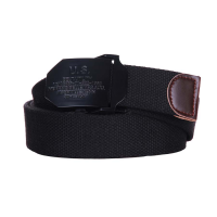 US Army Web Belt Utility Memphis Belle