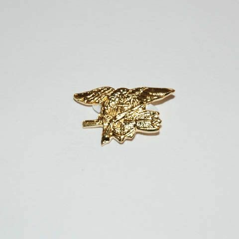 Seals Collar Badge Pin Insignia