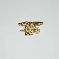 Seals Badge Pin Kragenabzeichen