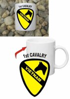 1st Cavalry Coffee Mug