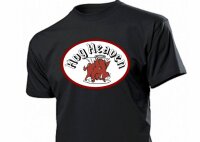 Hog Heaven Nose Art T-Shirt