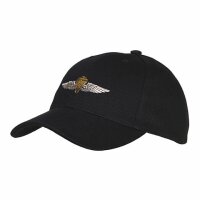 Paratrooper Propeller &amp; Wings Baseball Cap