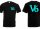 V6 US Car Oldtimer T-Shirt