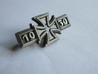 EK1 1939 Eisernes Kreuz Spange mit Nadel