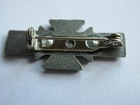 EK1 1939 Eisernes Kreuz Spange mit Nadel