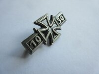 EK1 1939 Eisernes Kreuz Spange mit Nadel