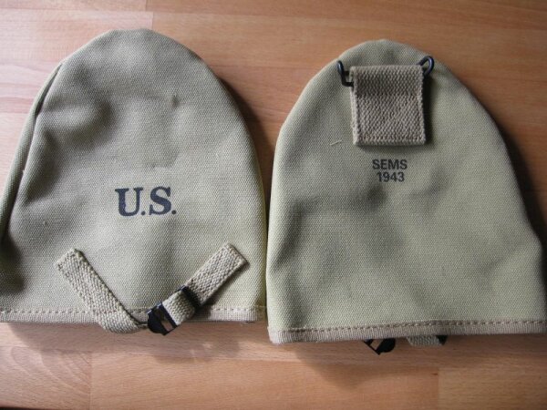 US Army Shovel Cover M10 SEMS 1942