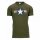 USAF Air Corps Kokarde T-Shirt Vintage