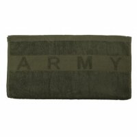 Army Handtuch