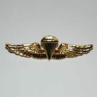 Airforce Paratrooper Wings Insignia Badge