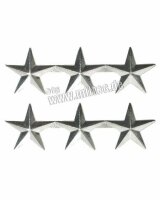 1p 3Star General Ranks