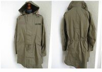 US Shell M51 Fishtail Parka Fieldjacket