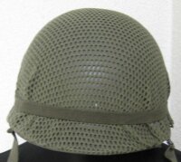 US Army M1 Helmet Cover Net
