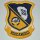 US Army Blue Angels USAAF Patch