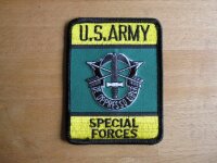 US Special Forces Division Patch