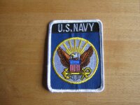 US Navy Division Patch