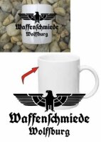Waffenschmiede Wolfsburg Coffee Mug