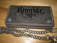 Leather Wallet Rumble 59
