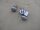 3 Helmet Rivets Steel