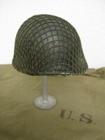 US Army M1 Helmet Cover 1944