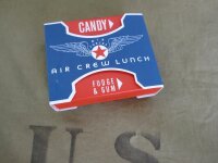 US Army Field Ration Air Forces Air Crew Lunch