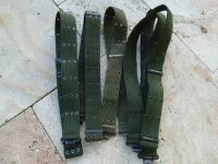 Army Belt from Depot -120cm