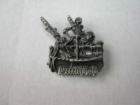 Pin Bereitschaft - on Duty