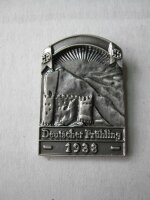Pin German Spring 1938