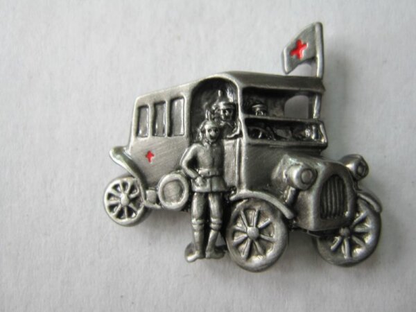 Pin Ambulance