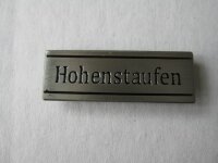 Pin Ärmelband Legion Hohenstaufen