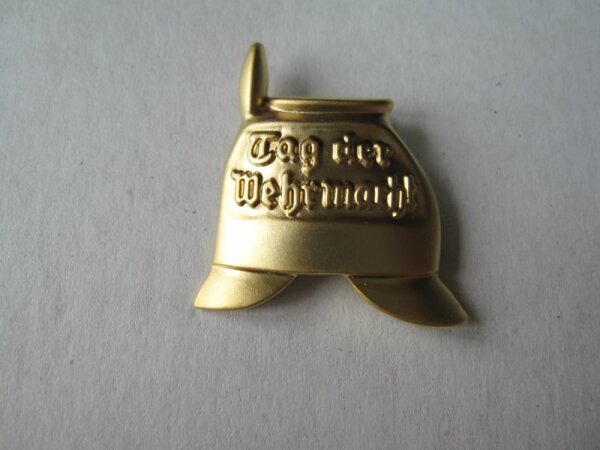 Pin Tag der Wehrmacht