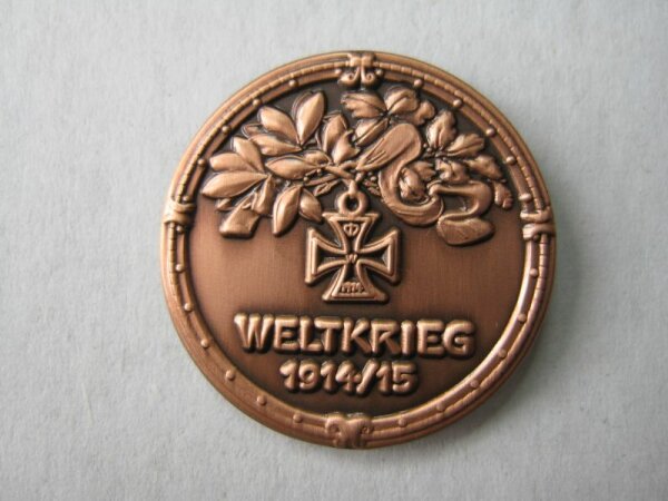 Pin World War 1914 / 15