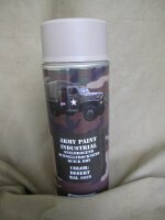 Spraycan Desert RAL1019 400ml (1L / 16,00)