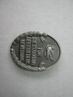 Pin "To strengthen the peace"
