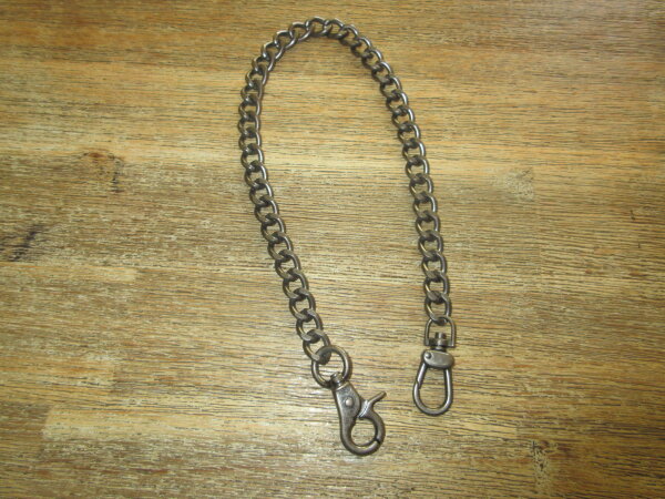 Wallet Chain Geldbeutel Kette Biker chain Messerkette Heavy