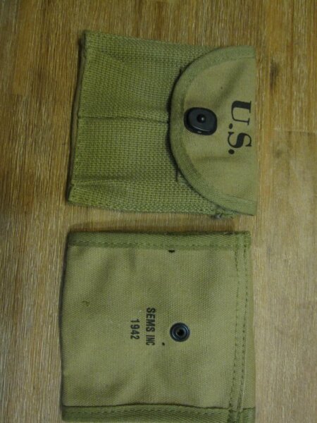 US Army Pouch US 30 M1 1943 Carbine