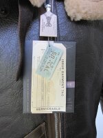 US B3 Eastman Flight Jacket .50 Cal