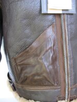 US B3 Eastman Flight Jacket .50 Cal