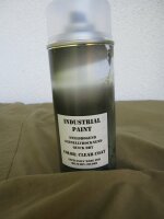 Clear Coat Vanish Spraycan 400ml (1L-16,00&curren;)