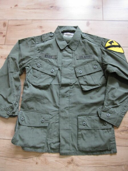 Fieldjacket Jungle Jacket M64