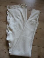 Vintage Longjohn Unterhose 1938 Original 3 Crown Western