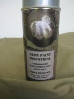 Abbeizer US Army WH Spraydose 400ml (1L-22,50¤)