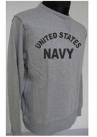 United States Navy USN Sweater Vintage