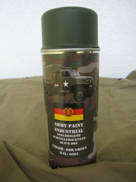Spraydose RAL6003 WK2 WH 400ml (1L-16,00&curren;)