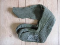 original US Army  Wool Socks